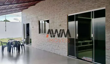 Casa com 3 Quartos à venda, 162 m² por R$ 465.000 - Vila Maria - Aparecida de Goiânia/GO