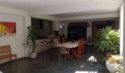 Sobrado à venda, 450 m² por R$ 950.000,00 - Setor Coimbra - Goiânia/GO