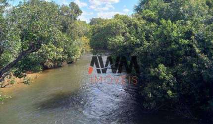Fazenda à venda, 116644000 m² por R$ 53.020.000,00 - Rural - Lizarda/TO