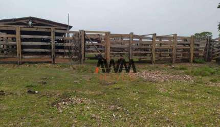 Fazenda à venda, 6872800 m² por R$ 15.000.000,00 - Centro - Cristalândia/TO