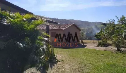 Fazenda à venda, 8179600 m² por R$ 10.000.000,00 - Vila República - Goiás/GO