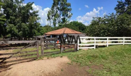 Fazenda à venda, 3000800 m² por R$ 9.920.000,00 - Zona Rural - Uruana/GO