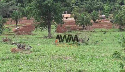 Fazenda à venda, 4888400 m² por R$ 12.000.000,00 - Zona Rural - Uruana/GO