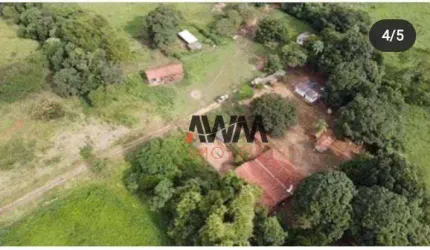 Fazenda à venda, 1548800 m² por R$ 8.000.000,00 - Zona Rural - Hidrolândia/GO