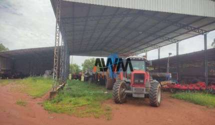 Fazenda à venda, 29999772 m² por R$ 55.784.700,00 - Zona Rural - Pedro Afonso/TO
