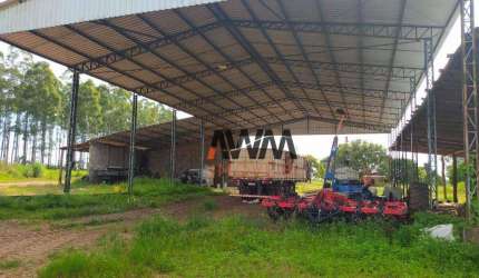 Fazenda à venda, 28920452 m² por R$ 54.000.000,00 - Zona Rural - Pedro Afonso/TO