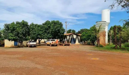 Fazenda à venda, 70000000 m² por R$ 90.000.000,00 - Zona Rural - Guadalupe/PI