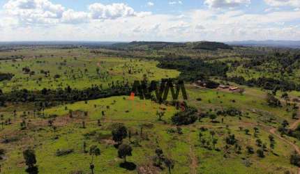 Fazenda à venda, 8595 ha por R$ 230.000.000 - Fazenda Esmeralda - Bandeirantes do Tocantins/Tocantins