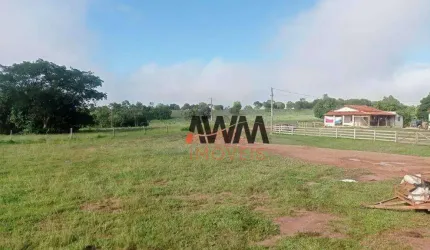 Fazenda à venda, 58080 ha por R$ 12.000.000 - Zona Rural - Mutunópolis/GO