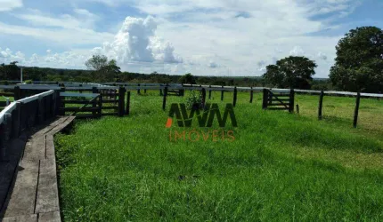 Fazenda à venda, 275880 HA por R$ 9.000.000 - Zona Rural - Jussara/GO