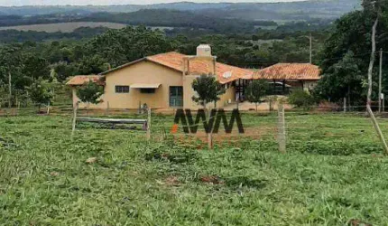 Fazenda à venda, 488.84 Hectares por R$ 11.000.000 - Zona Rural - Uruana/GO