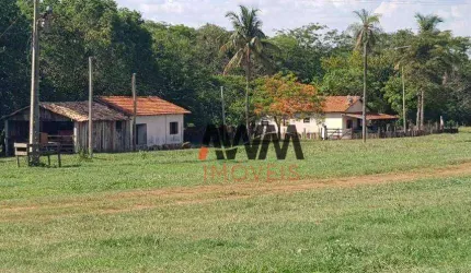 Fazenda à venda, 49126 Hectares  por R$ 36.000.000 - Zona Rural - Santo Antônio do Aracanguá/SP