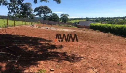 Terreno à venda, 2128 m² por R$ 330.000,00 - Setor Sul - Santo Antônio de Goiás/GO