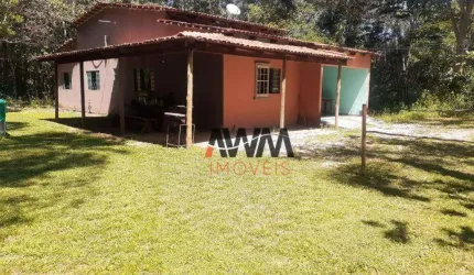 Chácara com 4 quartos à venda, 46.875 m² por R$ 1.200.000- Engenho de São benedito - Pirenópolis/GO