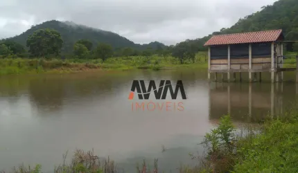 Fazenda à venda, 2662000 m² por R$ 3.000.000,00 - Zona Rural - Fazenda Nova/GO