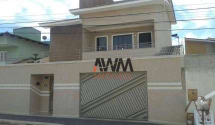 Sobrado com 4 suítes à venda, 360 m² por R$ 1.180.000 - Setor Goiânia 2 - Goiânia/GO