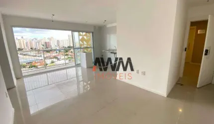 Wish Coimbra com 3 Quartos à venda, 78 m² por R$ 550.000 - Setor Coimbra - Goiânia/GO