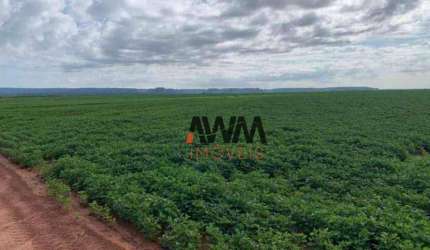 Fazenda à venda, 57520000 m² por R$ 160.000.000,00 - Cajueiro - Balsas/MA