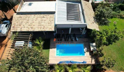 Chácara à venda, 4868 m² por R$ 1.200.000,00 - Jardim Barcelona - Bela Vista de Goiás/GO