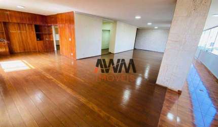 Apartamento com 6 quartos à venda, 540 m² por R$ 890.000 - Setor Sul - Goiânia/GO