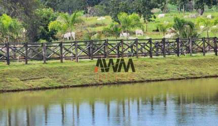 Fazenda à venda, 11906400 m² por R$ 55.000.000,00 - Centro - Pirenópolis/GO