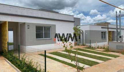 Casa com 2 Quartos à venda, 59 m² por R$ 380.000 - Parque Atheneu - Aparecida de Goiânia/GO