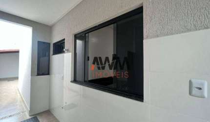 Casa à venda, 85 m² por R$ 480.000,00 - Residencial Canadá - Goiânia/GO