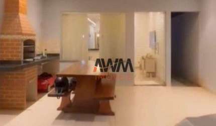 Casa com 2 quartos à venda, 90 m² por R$ 390.000 - Moinho dos Ventos - Goiânia/GO