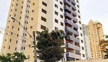 Apartamento com 3 Quartos 1 Suíte, 2 vagas à venda, 108 m² - Jardim Goiás - Goiânia/GO