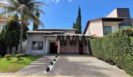 Casa térrea  com 4 quartos à venda, 236 m² por R$ 1.690.000 - Jardins Madri - Goiânia/GO