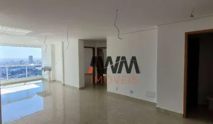 Apartamento com 3 Suites à venda, 89 m² por R$ 645.000 - Setor Coimbra - Goiânia/GO