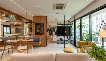 Apartamento com 1 suíte à venda, 46 m² por R$ 535.000 - Setor Marista - Goiânia/GO