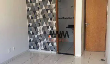 Casa com 2 Quartos à venda, 72 m² por R$ 230.000 - Chácaras Recreio São Joaquim - Goiânia/GO
