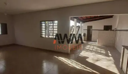 Casa com 3 dormitórios à venda, 180 m² por R$ 390.000,00 - Vila Novo Horizonte - Goiânia/GO
