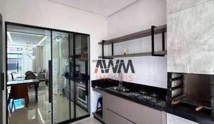 Casa à venda, 172 m² por R$ 1.040.000,00 - Santa Genoveva - Goiânia/GO