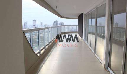 Penthouse com 5 quartos à venda, 612 m² por R$ 7.999.000 - Setor Marista - Goiânia/GO