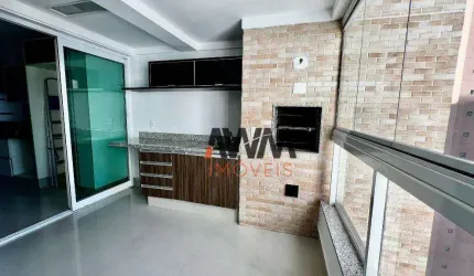 Apartamento 3 Suites à venda, 122 m² por R$ 1.070.000 - Setor Bueno - Goiânia/GO