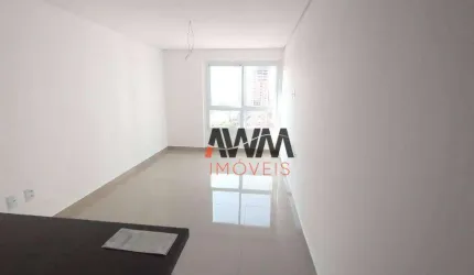 Apartamento com 1 quarto à venda, 48 m² por R$ 410.000 - Setor Marista - Goiânia/GO