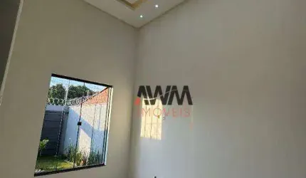 Casa alto padrão à venda, 3 Q, 120 m² por R$ 500.000 - Goiá 2 - Goiânia/GO
