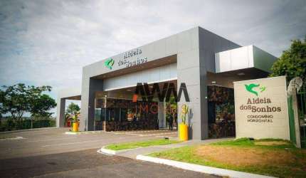 Terreno à venda, 1250 m² por R$ 285.000,00 - Zona Rural Hidrolandia - Hidrolândia/GO