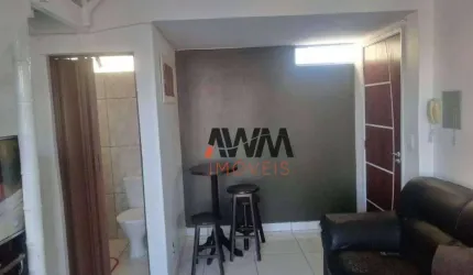 Apartamento Duplex com 2 dormitórios à venda, 94 m² por R$ 250.000,00 - Setor Central - Goiânia/GO