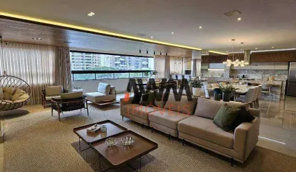 Apartamento com 4 Suites à venda, 260 m² por R$ 2.750.000 - Setor Marista - Goiânia/GO