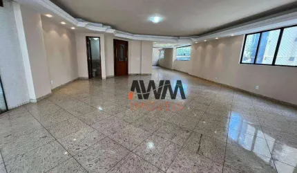 Apartamento com 4 quartos  à venda, 262 m² por R$ 950.000 - Setor Bueno - Goiânia/GO