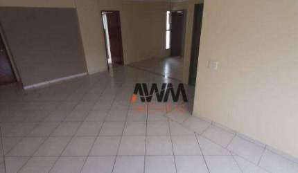 Apartamento à venda, 112 m² por R$ 590.000,00 - Setor Bueno - Goiânia/GO