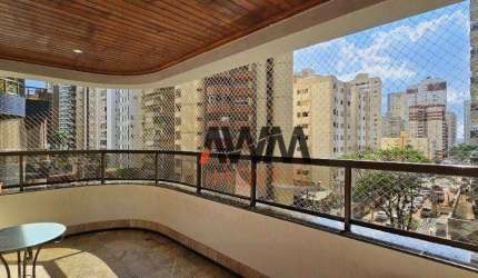 Apartamento com 3 Suítes à venda, 180 m² por R$ 900.000 - Setor Bueno - Goiânia/GO