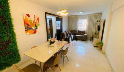 Apartamento com 3 Quartos à venda, 84 m² por R$ 390.000 - Setor Oeste - Goiânia/GO
