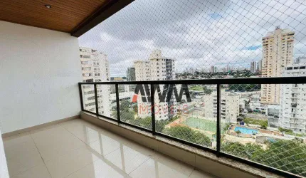 Apartamento com 4 Suítes à venda, 119 m² por R$ 830.000 - Jardim Goiás - Goiânia/GO
