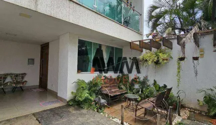 Sobrado com 3 Suites à venda, 146 m² por R$ 890.000 - Setor Faiçalville - Goiânia/GO