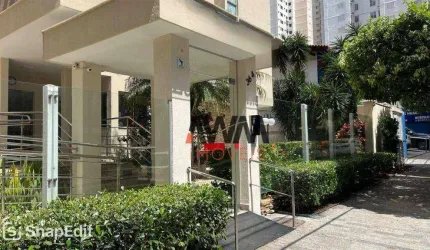 Apartamento com 3 quartos à venda, 72 m² por R$ 455.000 - Jardim Goiás - Goiânia/GO
