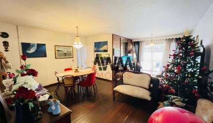 Apartamento com 3 Quartos + DCE à venda, 127 m² por R$ 450.000 - Setor Oeste - Goiânia/GO